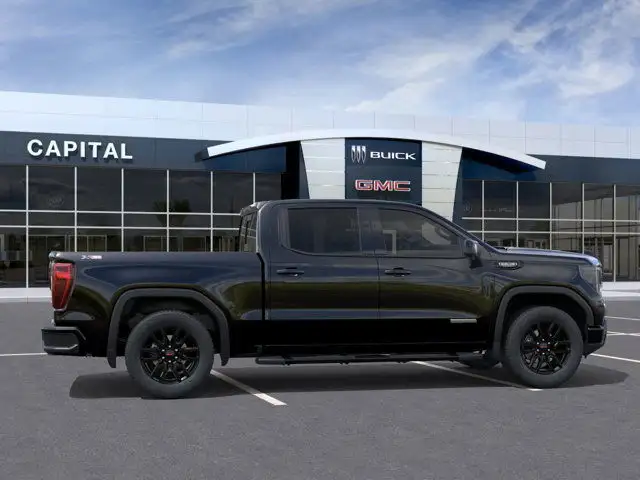 2025 GMC Sierra 1500 Crew Cab Elevation in Cars & Trucks in Edmonton - Image 7