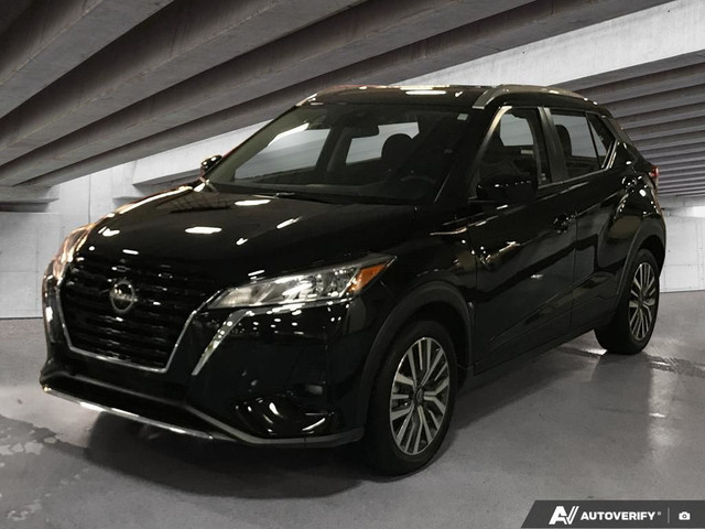 2024 Nissan Kicks SV FWD in Cars & Trucks in Edmonton