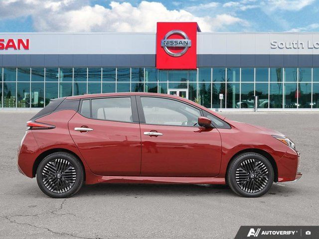 2024 Nissan LEAF SV PLUS | 363km Range | Navigation | 360Cam in Cars & Trucks in London - Image 2