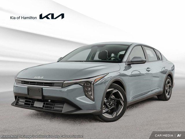 2025 Kia K4 EX in Cars & Trucks in Hamilton