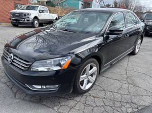 2013 Volkswagen Passat 2.0 TDI Highline