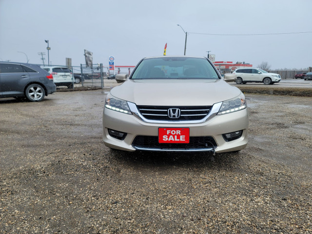 2014 Honda Accord Touring Remote Start...!!! in Cars & Trucks in Winnipeg - Image 3