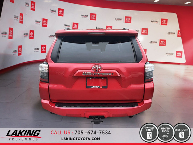 2019 Toyota 4Runner SR5 in Cars & Trucks in Sudbury - Image 4