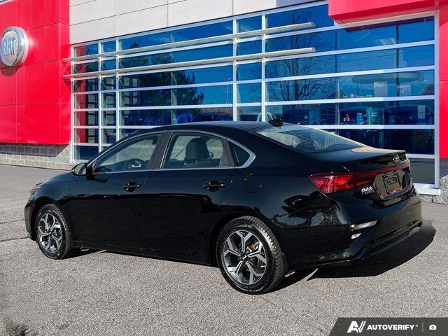 2020 Kia Forte EX | Apple Carplay | Heated Seats | Clean Carfax in Cars & Trucks in Guelph - Image 4