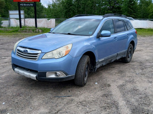 2011 Subaru Outback 2.5i Premium