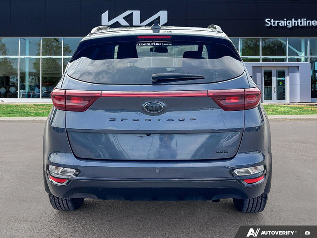 2022 Kia Sportage LX NIGHTSKY EDITION *Blind Spot Detection, Bla in Cars & Trucks in Calgary - Image 4