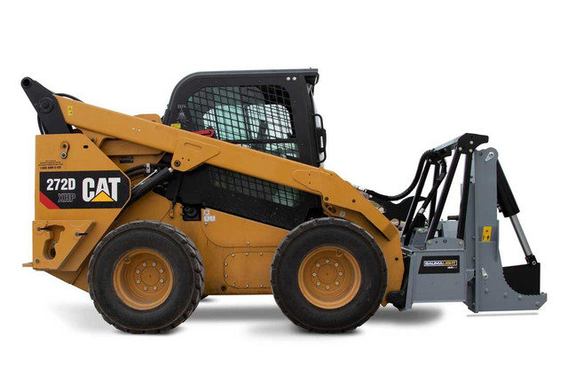 2024 Baumalight ISR512 Rotating Skid steer Tree Shear in Heavy Equipment in Lethbridge - Image 4
