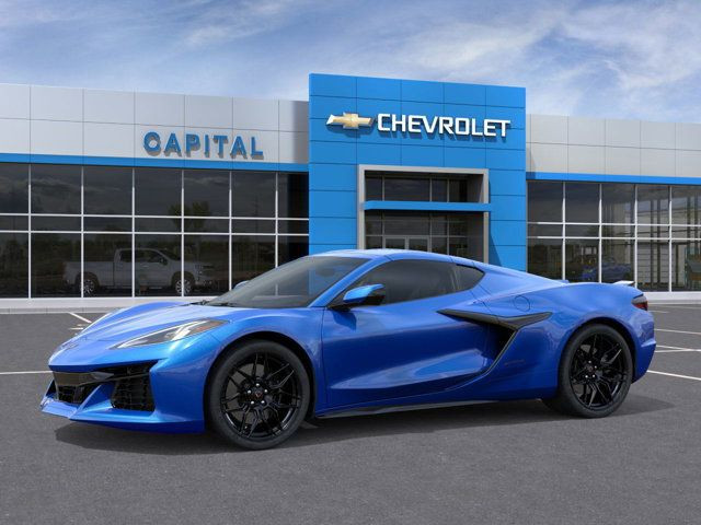 2025 Chevrolet Corvette 2LZ in Cars & Trucks in Calgary - Image 3