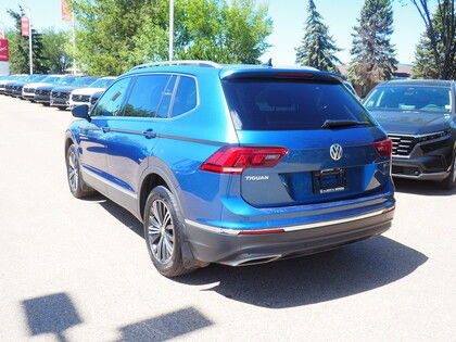 2020 Volkswagen Tiguan Highline 4Motion. Navi. Remote Start. Moo in Cars & Trucks in Edmonton - Image 3