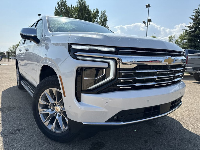 2025 Chevrolet Suburban Premier in Cars & Trucks in Edmonton - Image 2