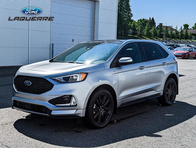 Ford Edge ST-LINE 2022 A VENDRE in Cars & Trucks in Victoriaville