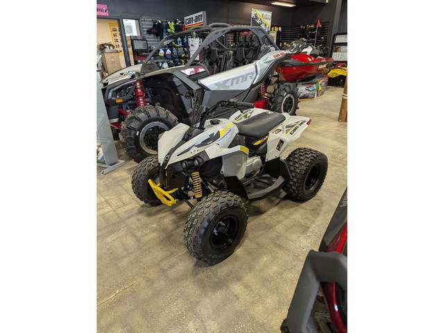 2025 Can-Am REN 2X4 110-4ST GY CALI 25 3CSA in ATVs in Sarnia