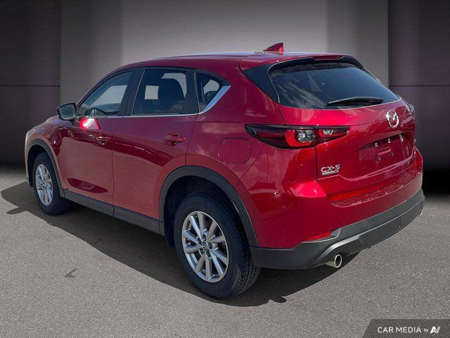 2025 Mazda CX-5 GS | Heated Steering + Seats | Carplay in Cars & Trucks in Cambridge - Image 4