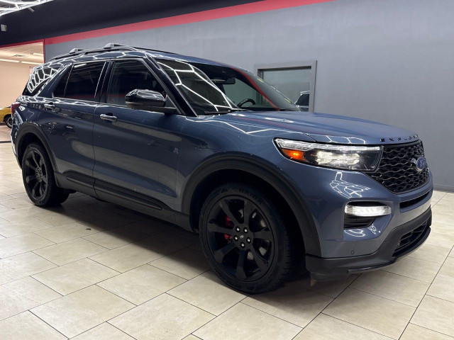 2021 Ford Explorer in Cars & Trucks in Edmonton - Image 4