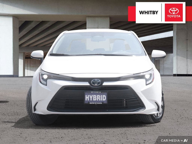 2023 Toyota Corolla Hybrid LE AWD 1.8L / Parking Camera / Heated in Cars & Trucks in Oshawa / Durham Region - Image 4