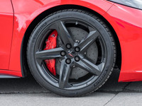 Unleash the wind and the fury. The 2025 Chevrolet Corvette Z06 Convertible 3LZ isn't just a car; it'... (image 7)