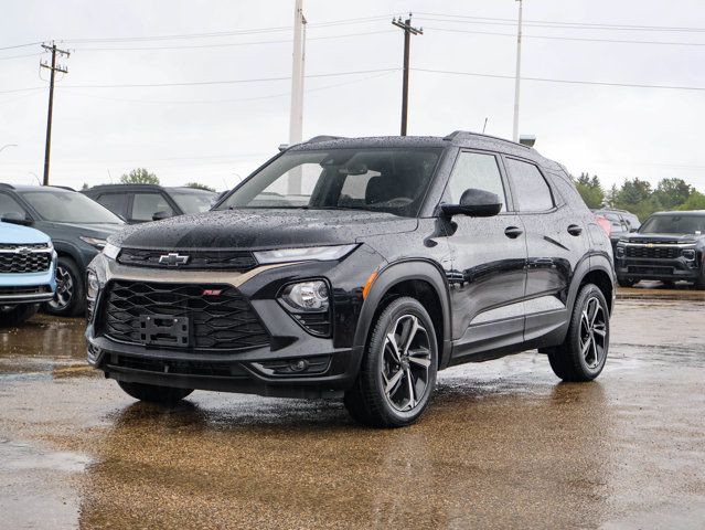 2023 Chevrolet Trailblazer RS Plus AWD 1.3T in Cars & Trucks in Edmonton - Image 4