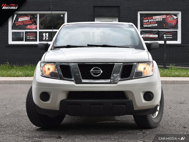 2019 Nissan Frontier King Cab SV Standard Bed 4x2 Auto | BACKUP  in Cars & Trucks in City of Toronto - Image 2