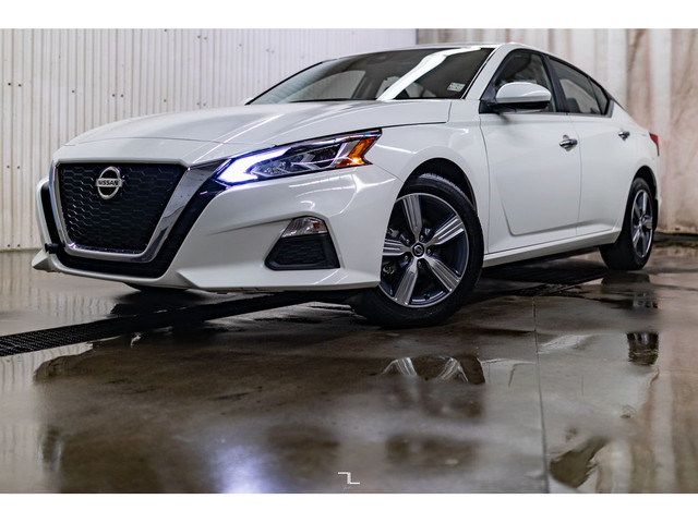 2021 Nissan Altima AWD SE PSeat BCam in Cars & Trucks in Grande Prairie - Image 3