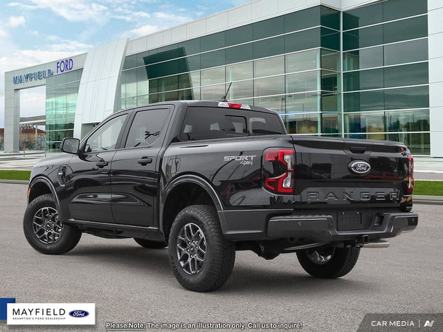 2025 Ford Ranger XLT in Cars & Trucks in Mississauga / Peel Region - Image 4