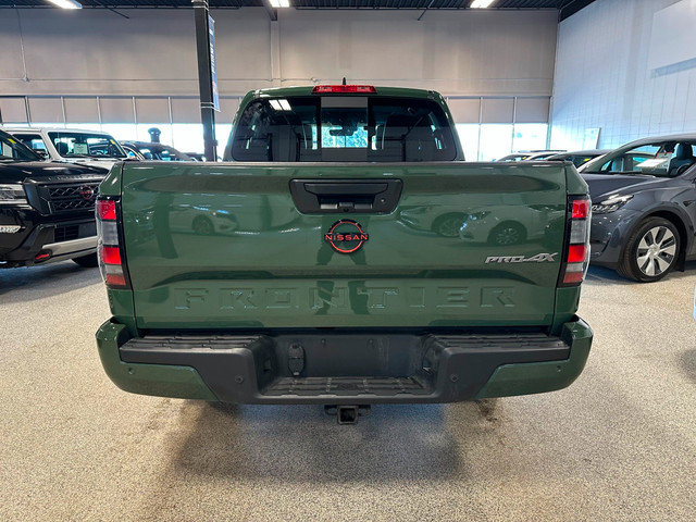 2023 Nissan Frontier PRO-4X in Cars & Trucks in Calgary - Image 4
