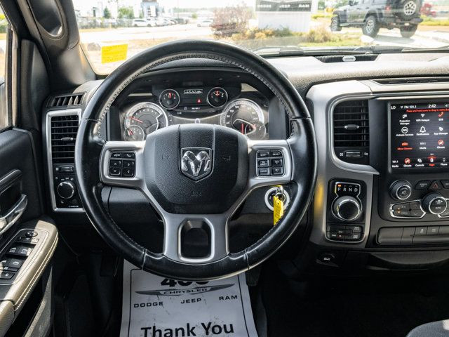 2021 Ram 1500 Classic Warlock in Cars & Trucks in Barrie - Image 2