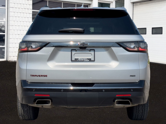 2019 Chevrolet Traverse Premier NO ACCIDENTS | REDLINE EDT | ENT in Cars & Trucks in City of Toronto - Image 4