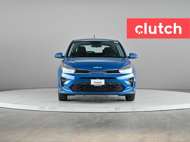 2023 Kia Rio LX+ w/ Apple CarPlay, Heated Front Seats, Rearview  in Cars & Trucks in City of Toronto - Image 3