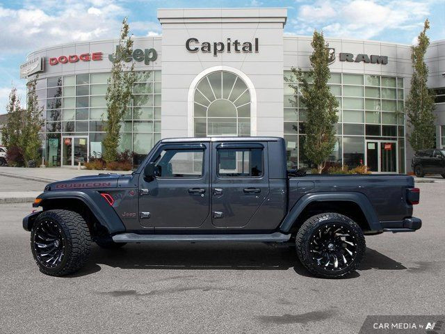 2023 Jeep Gladiator Rubicon | LED Lighting Group | Cold Weather in Cars & Trucks in Edmonton - Image 2