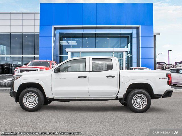 2025 Chevrolet Colorado 4WD Work Truck- Blind Zone Steering in Cars & Trucks in Barrie - Image 3