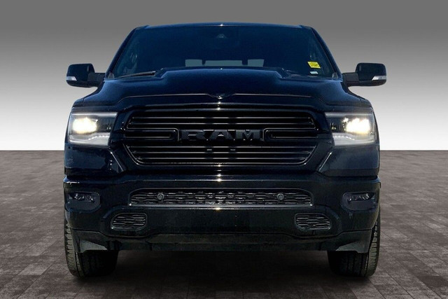2022 Ram Ram 1500 4WD CREWCAB SPORT GT in Cars & Trucks in Strathcona County - Image 3