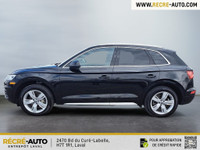 TECHNIK QUATTRO NAVIGATION CUIR TOIT OUVRANT PANORAMIQUE COMMANDES AU VOLANT BLUETOOTH CAMÉRA CRUISE... (image 3)
