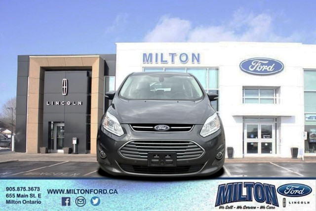 2017 Ford C-Max Energi Titanium 501A- 1 OWNER- NO ACCIDENTS in Cars & Trucks in Oakville / Halton Region - Image 2