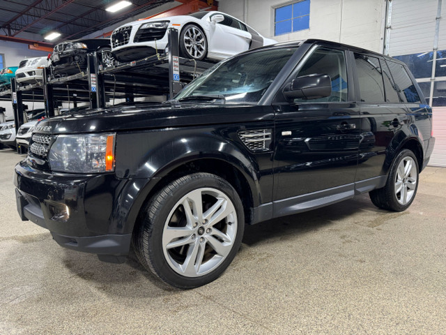 2013 Land Rover Range Rover Sport 4WD 4dr HSE LUX - BLUETOOTH -  in Cars & Trucks in Mississauga / Peel Region