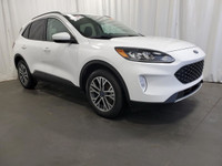 2020 Ford Escape SEL AWD Sièges et Volant Chauffants Siege en Cu