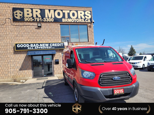 2015 Ford Transit 250 | No Accidents Reported in Cars & Trucks in Mississauga / Peel Region - Image 3