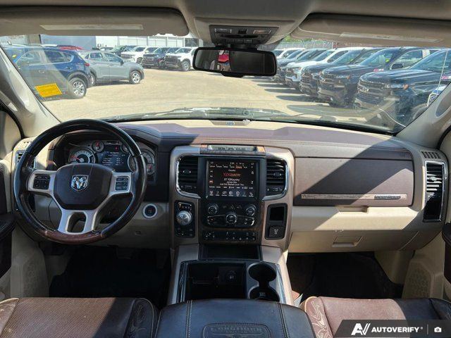 2014 Ram 1500 Longhorn 4WD Crew Cab | Heated & Ventilated Seats in Cars & Trucks in Strathcona County - Image 4