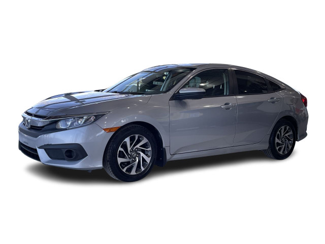 2018 Honda Civic Sedan SE CVT Heated Seats/Backup Camera/Apple C in Cars & Trucks in Calgary - Image 4