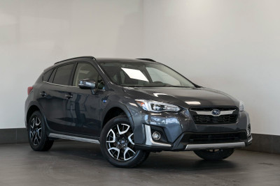 2020 Subaru Crosstrek Plug-in Hybrid Limited Cuir Toit Navi Harm