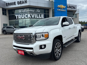 2019 GMC Canyon Denali