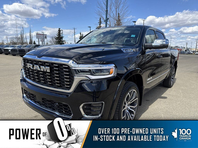 2025 Ram 1500 Tungsten in Cars & Trucks in Edmonton - Image 3