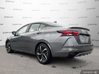 This 2023 Nissan Versa SR offers surprising practicality and impressive fuel efficiency. Perfect for... (image 3)