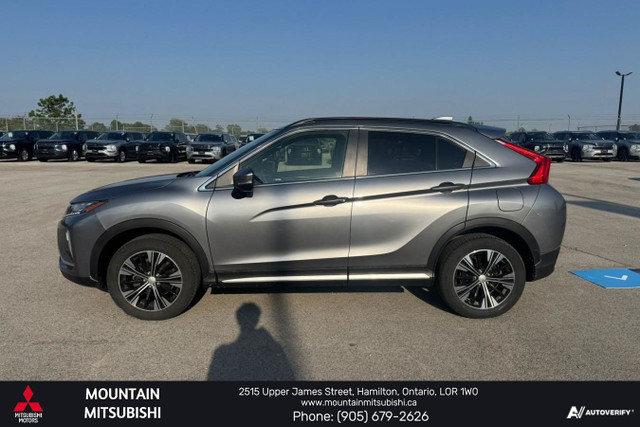2020 Mitsubishi Eclipse Cross GT - Sunroof - Leather Seats - $10 in Cars & Trucks in Hamilton - Image 2