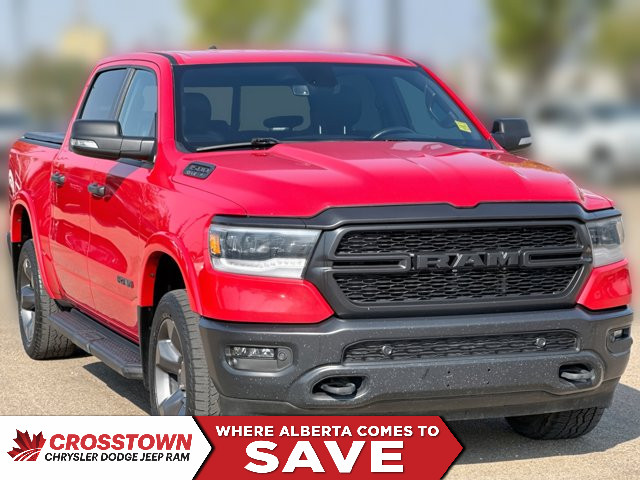 2021 Ram 1500 Big Horn | Navigation | Tonneau Cover in Cars & Trucks in Edmonton