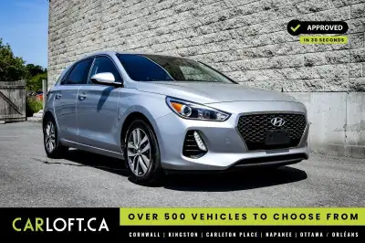 Heated Steering Wheel, Aluminum Wheels, Apple CarPlay, Android Auto, Heated Seats! 6 LOCATIONS KINGS...