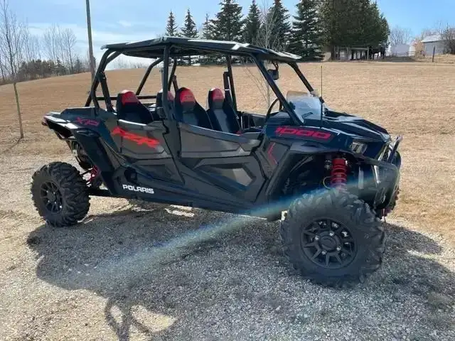 2020 POLARIS RZR 1000 XP4 PREMIUM (FINANCING AVAILABLE) in ATVs in Strathcona County - Image 9