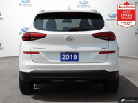 Recent Arrival! New Price! Winter White 2019 Hyundai Tucson Preferred AWD 6-Speed Automatic with Ove... (image 3)