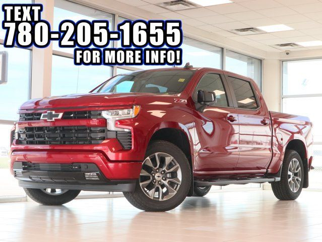 2025 Chevrolet Silverado 1500 RST in Cars & Trucks in Lloydminster