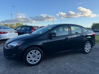 2013 FORD FOCUS SE PKG LOW KM 30 SERVICE RECORDS CERTIFICATION INCLUDED !!!!! 3 MONTH / 3000KM COMPR... (image 2)