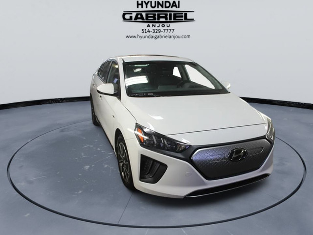 2020 Hyundai Ioniq Electric PREFERED in Cars & Trucks in City of Montréal - Image 3